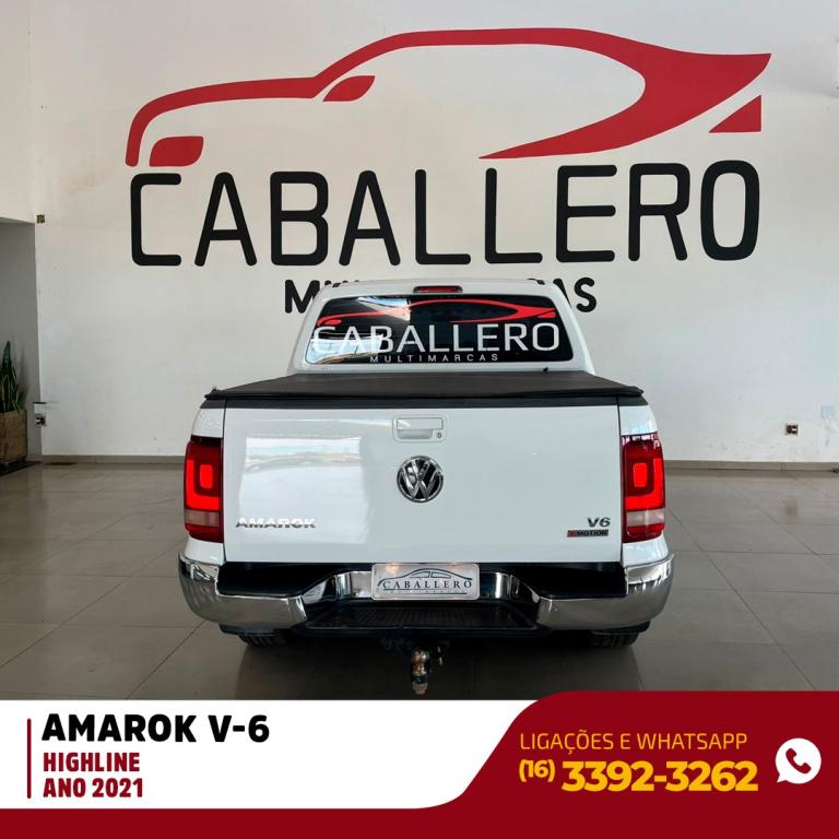 VOLKSWAGEN Amarok - Foto