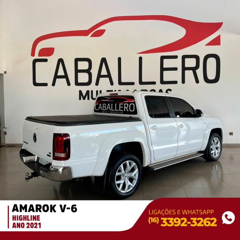 VOLKSWAGEN Amarok - Foto