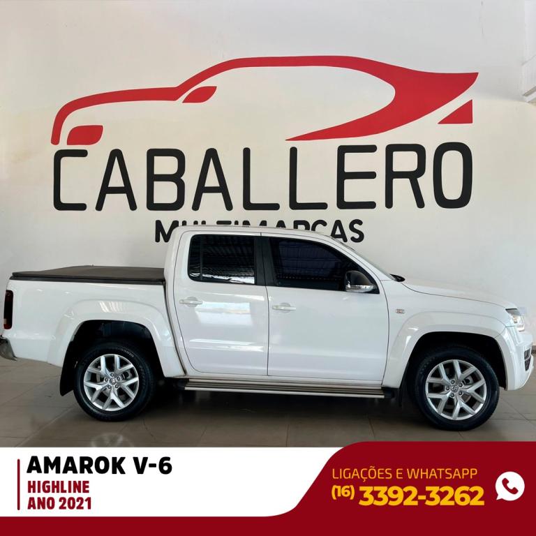 VOLKSWAGEN Amarok - Foto