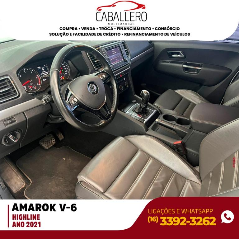 VOLKSWAGEN Amarok - Foto
