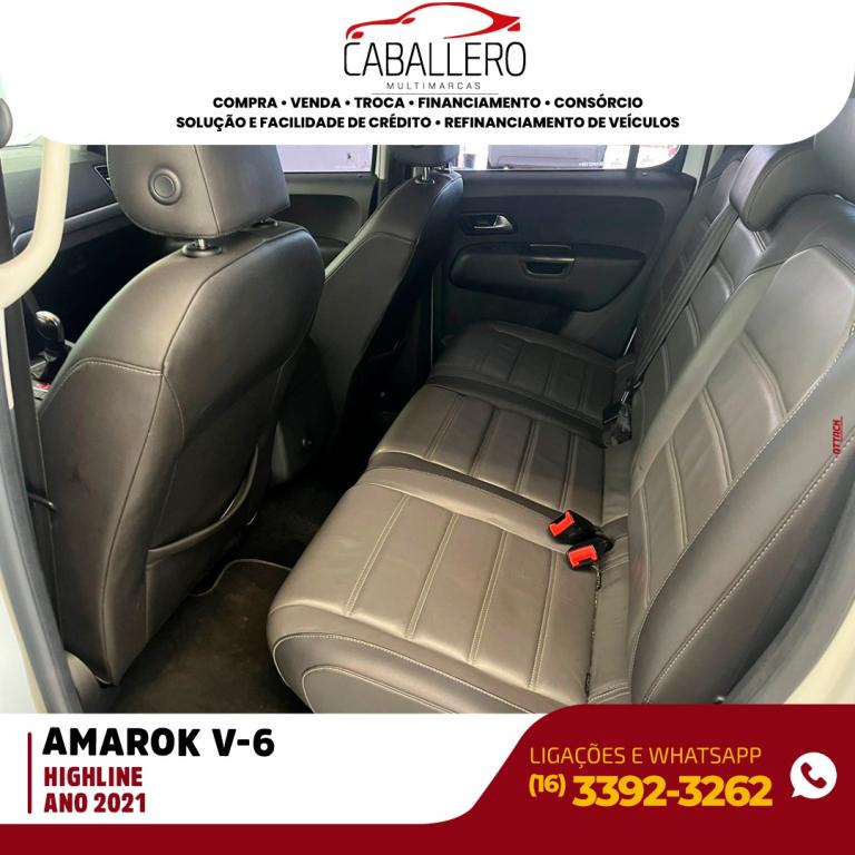 VOLKSWAGEN Amarok - Foto