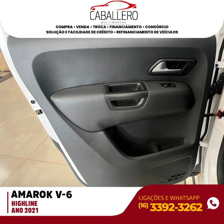 VOLKSWAGEN Amarok - Foto