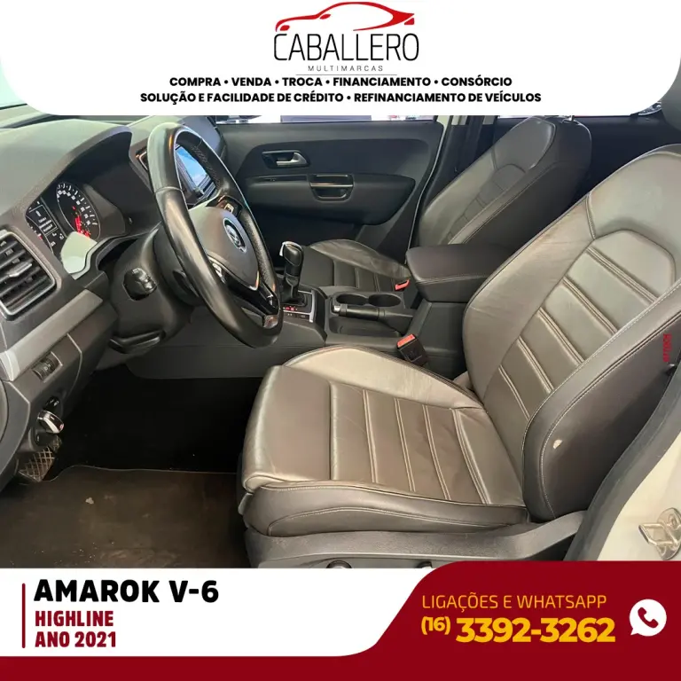 VOLKSWAGEN Amarok - Foto