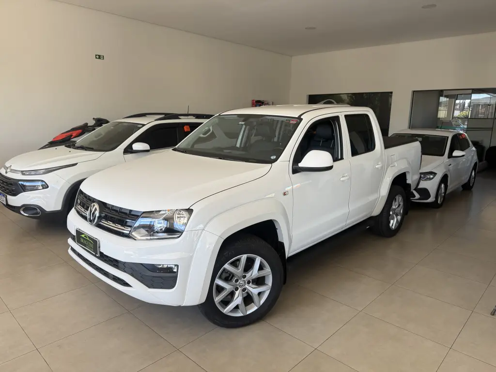 VOLKSWAGEN Amarok