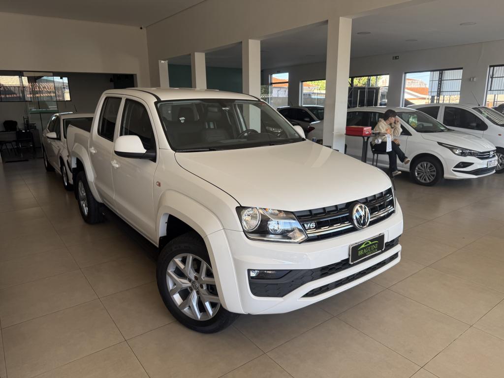 VOLKSWAGEN Amarok - Foto