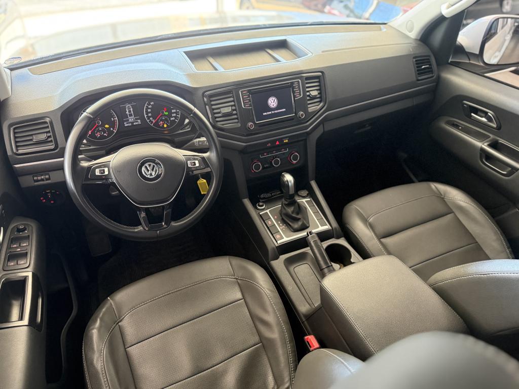 VOLKSWAGEN Amarok - Foto
