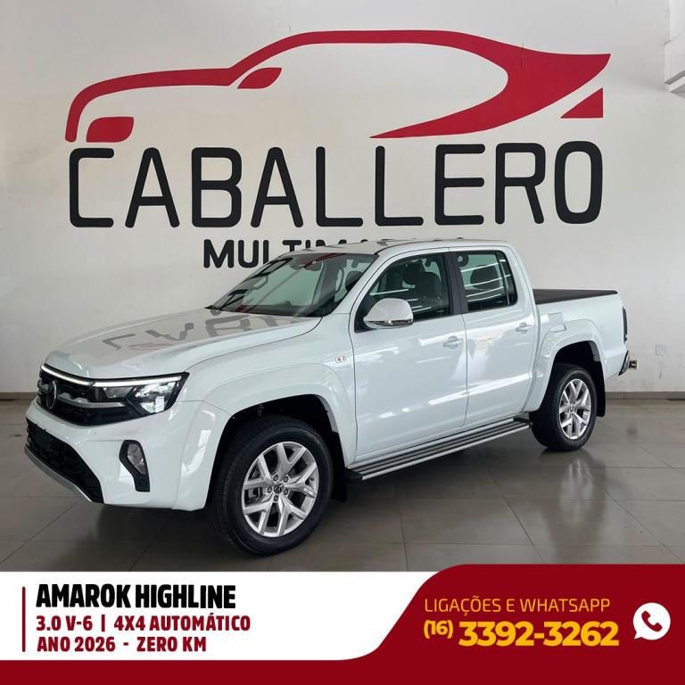VOLKSWAGEN Amarok - Foto