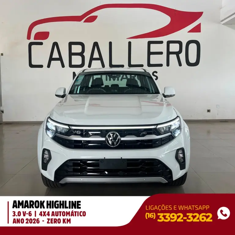 VOLKSWAGEN Amarok - Foto