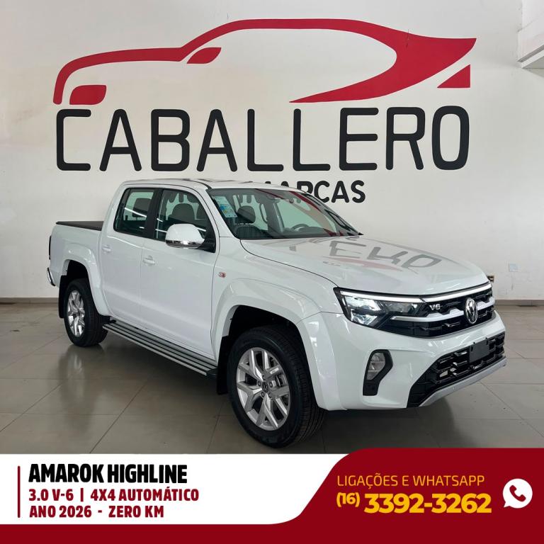 VOLKSWAGEN Amarok - Foto