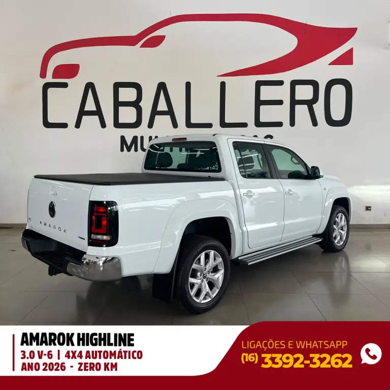 VOLKSWAGEN Amarok - Foto