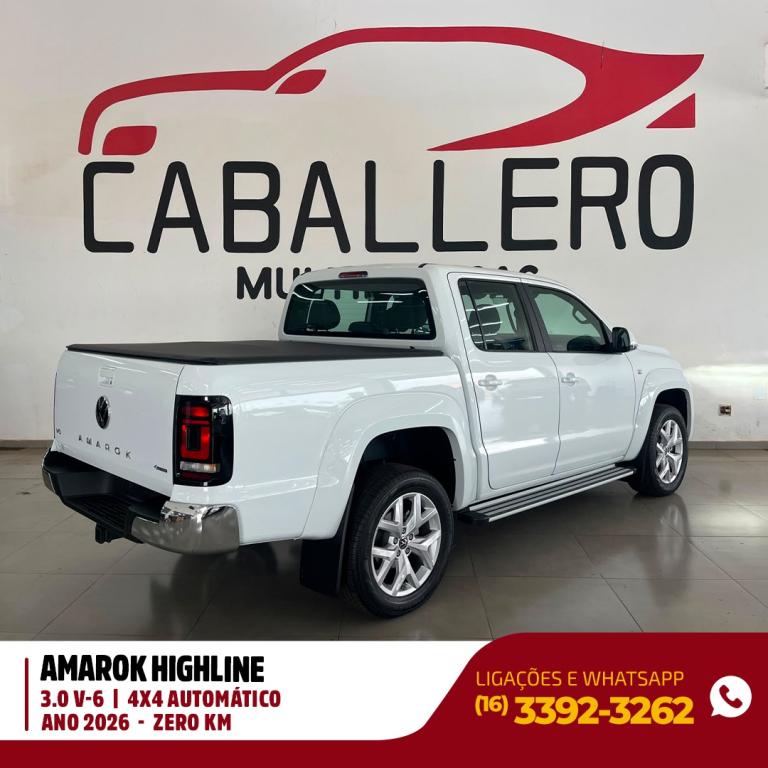 VOLKSWAGEN Amarok - Foto