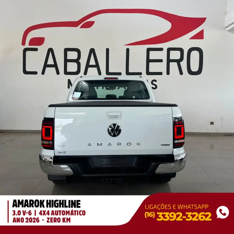 VOLKSWAGEN Amarok - Foto