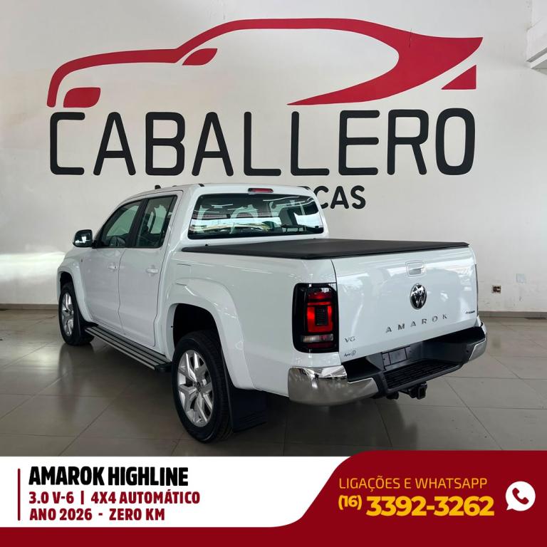 VOLKSWAGEN Amarok - Foto