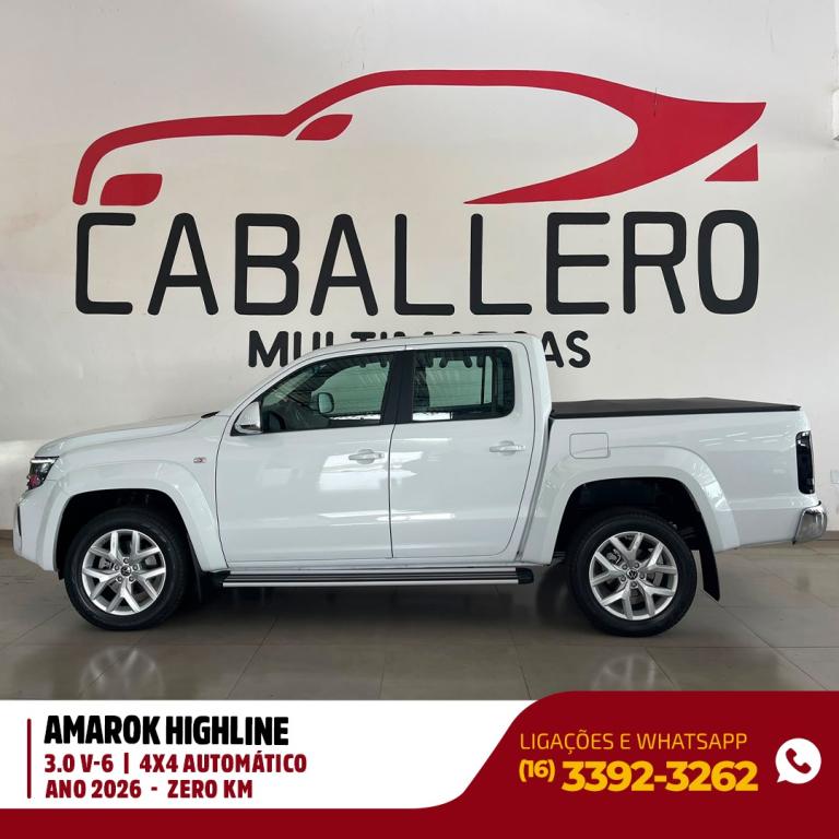 VOLKSWAGEN Amarok - Foto