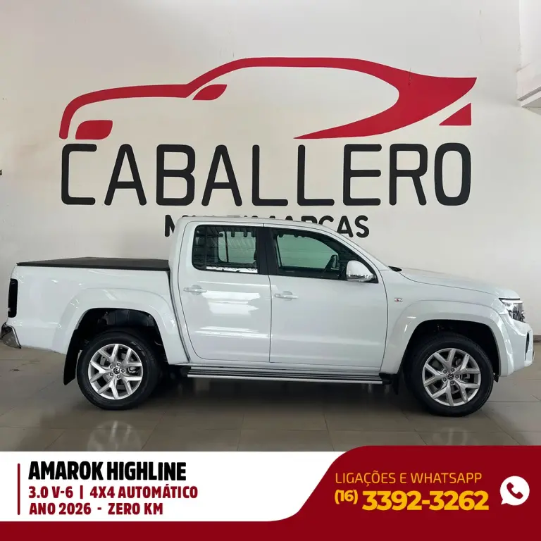 VOLKSWAGEN Amarok - Foto