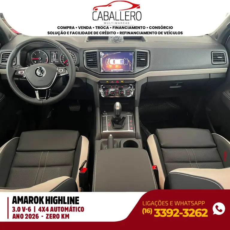 VOLKSWAGEN Amarok - Foto