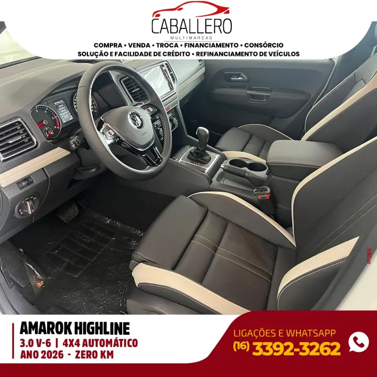 VOLKSWAGEN Amarok - Foto