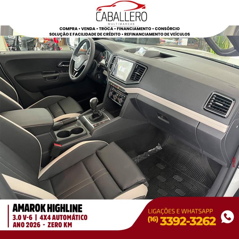 VOLKSWAGEN Amarok - Foto