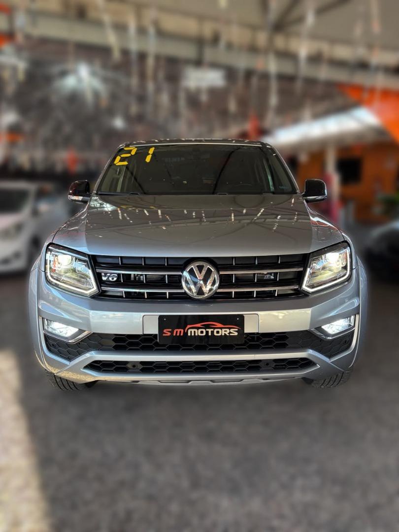 VOLKSWAGEN Amarok - Foto