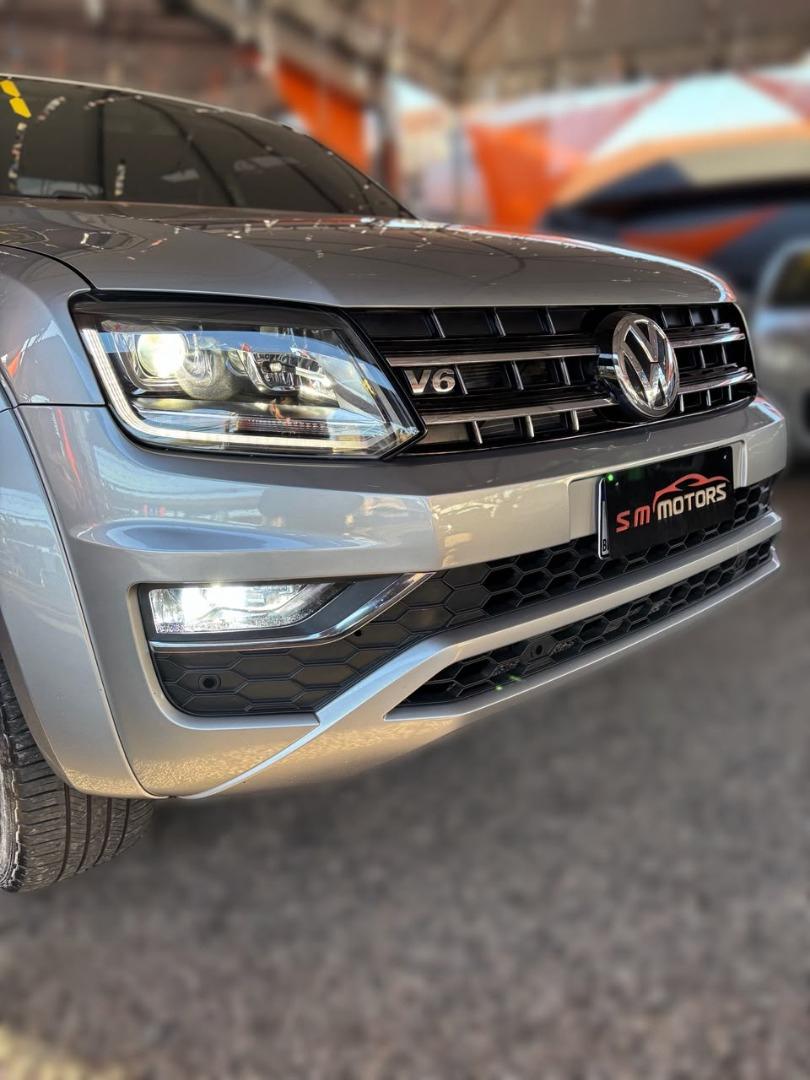 VOLKSWAGEN Amarok - Foto
