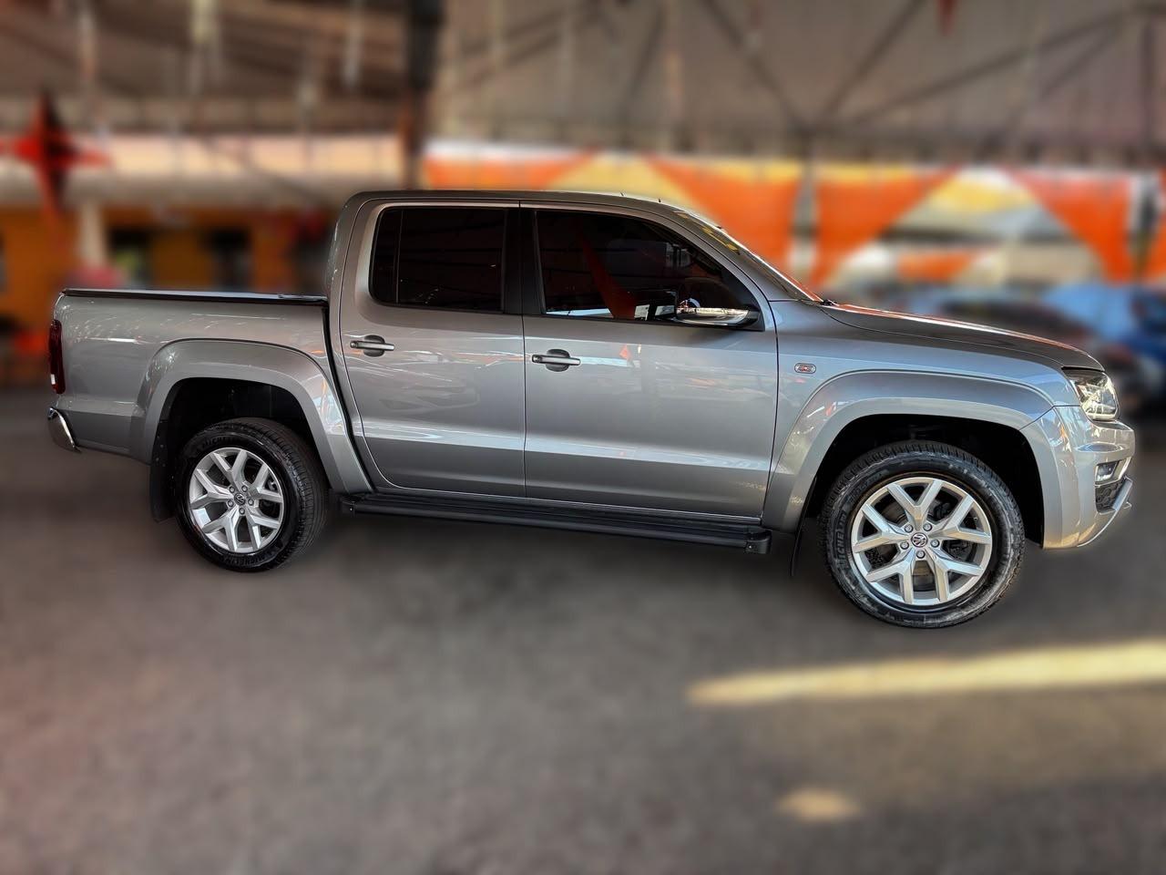 VOLKSWAGEN Amarok - Foto