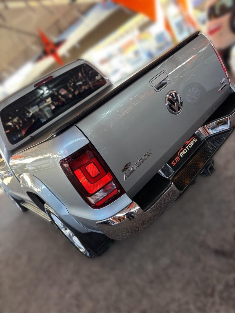 VOLKSWAGEN Amarok - Foto