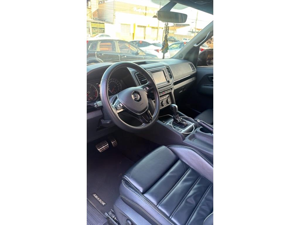 VOLKSWAGEN Amarok - Foto