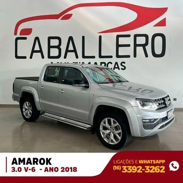 VOLKSWAGEN Amarok