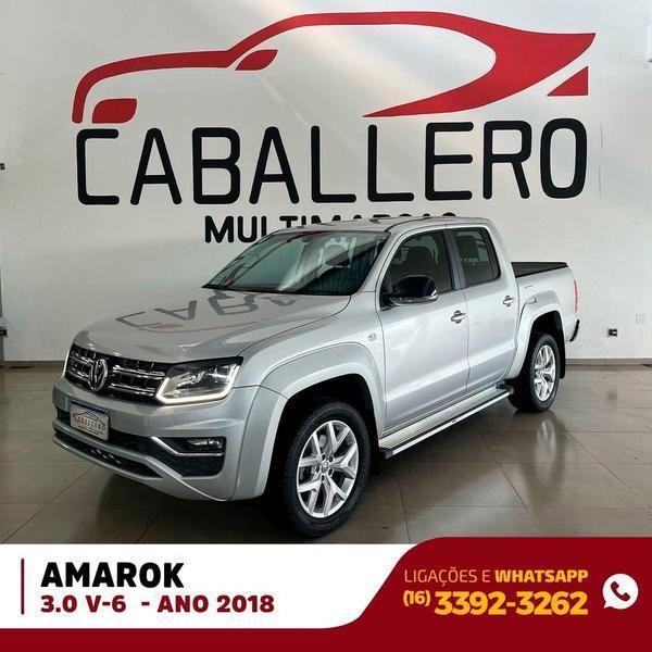 VOLKSWAGEN Amarok - Foto