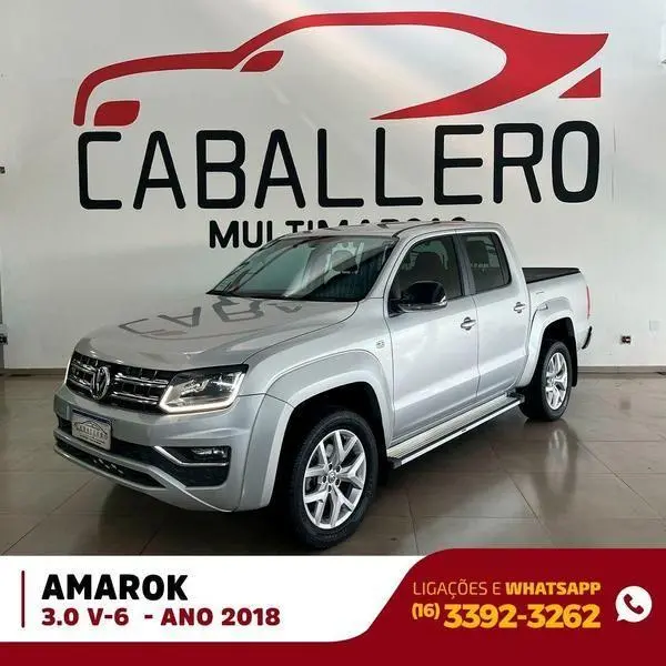 VOLKSWAGEN Amarok