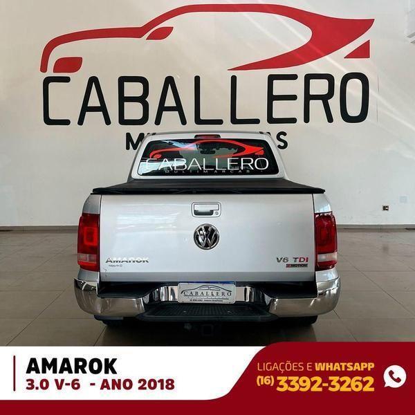 VOLKSWAGEN Amarok - Foto