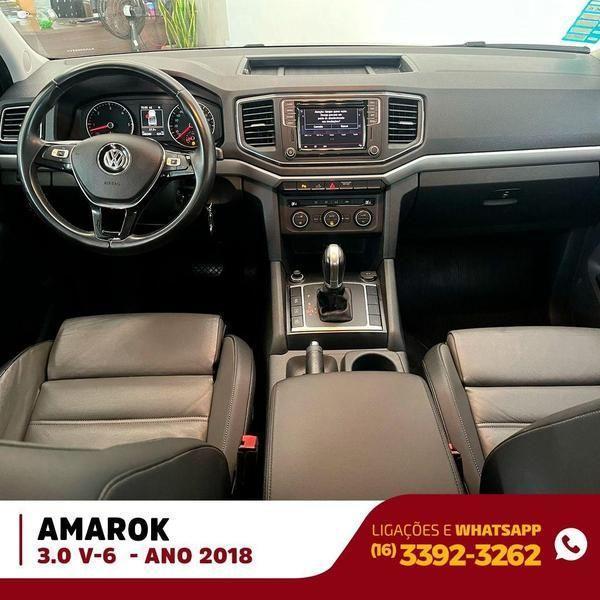 VOLKSWAGEN Amarok - Foto