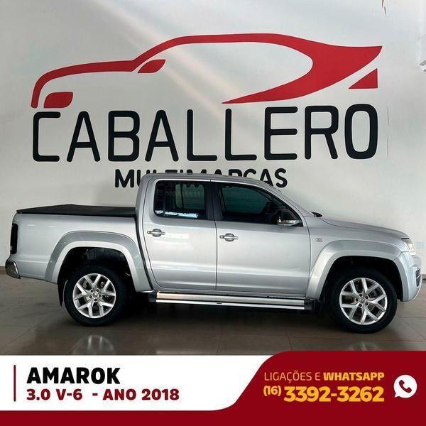 VOLKSWAGEN Amarok - Foto