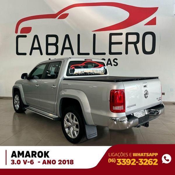 VOLKSWAGEN Amarok - Foto