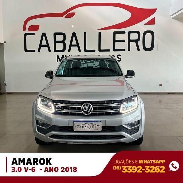 VOLKSWAGEN Amarok - Foto