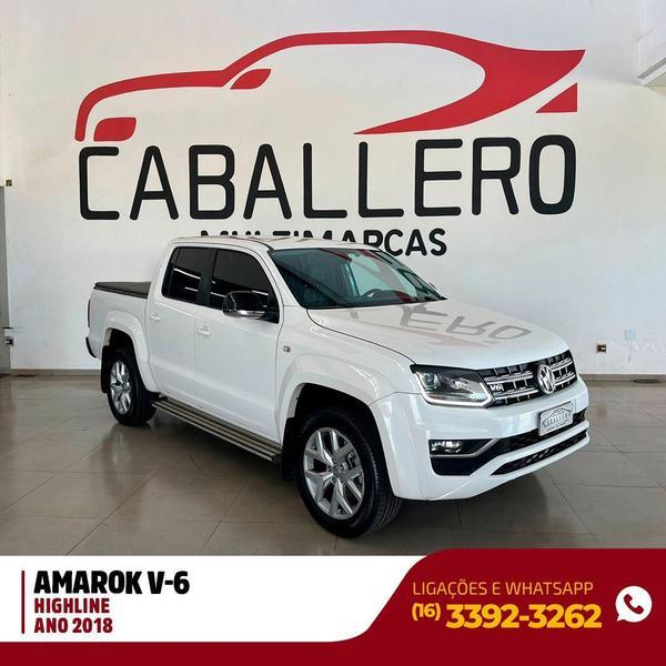 VOLKSWAGEN Amarok - Foto