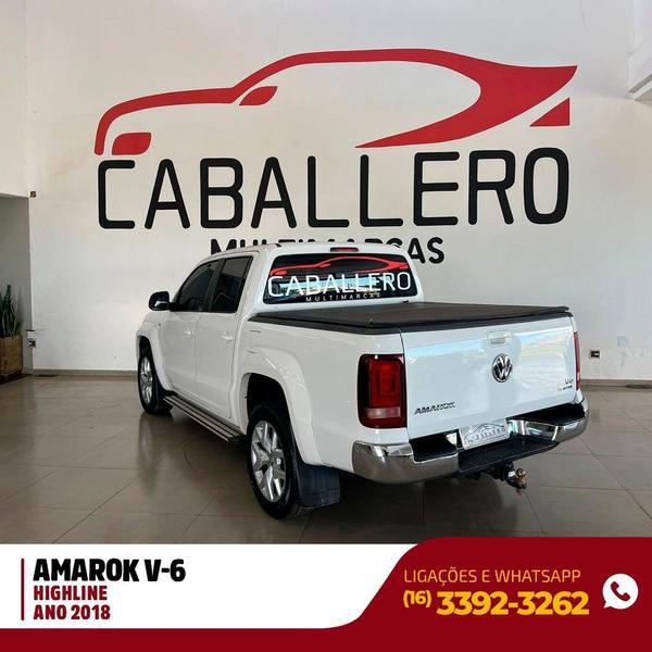 VOLKSWAGEN Amarok - Foto