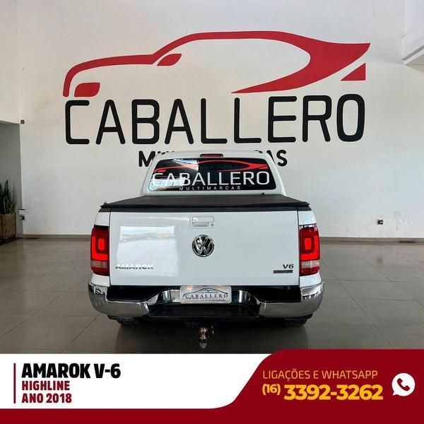 VOLKSWAGEN Amarok - Foto