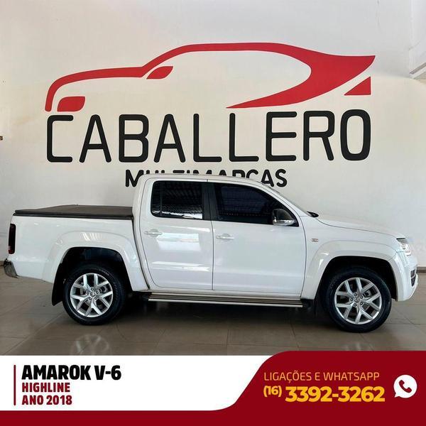 VOLKSWAGEN Amarok - Foto