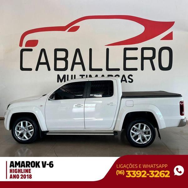 VOLKSWAGEN Amarok - Foto