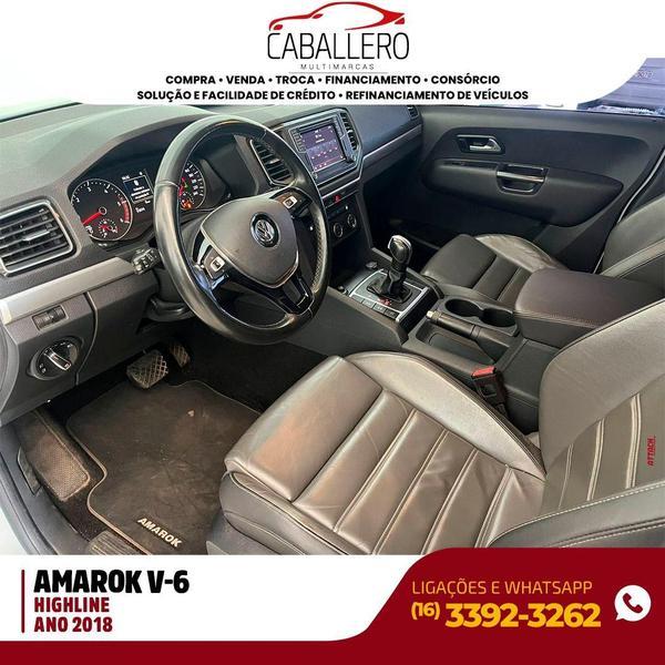 VOLKSWAGEN Amarok - Foto