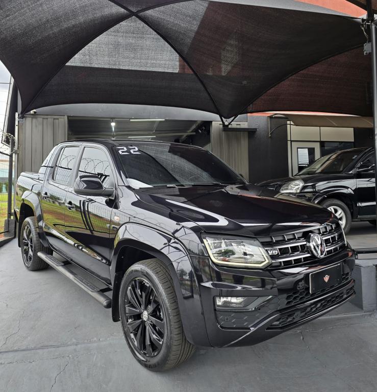 VOLKSWAGEN Amarok