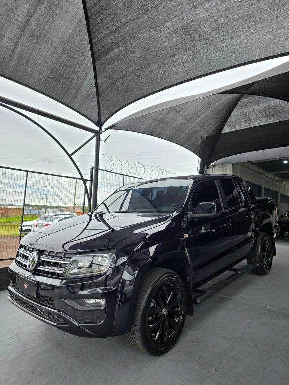 VOLKSWAGEN Amarok - Foto