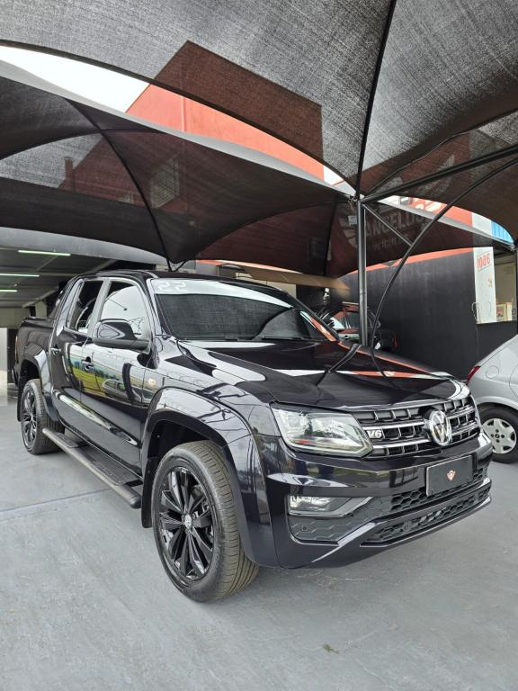 VOLKSWAGEN Amarok - Foto
