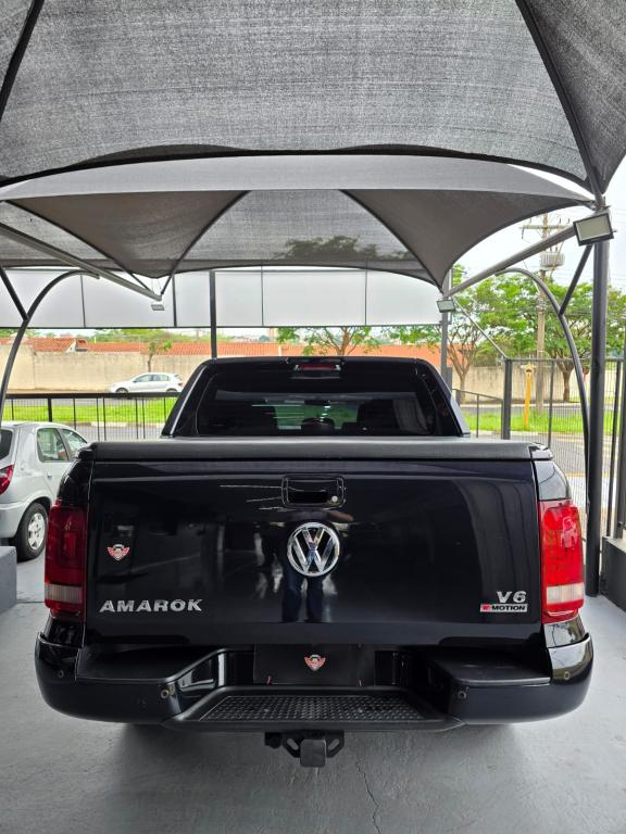 VOLKSWAGEN Amarok - Foto