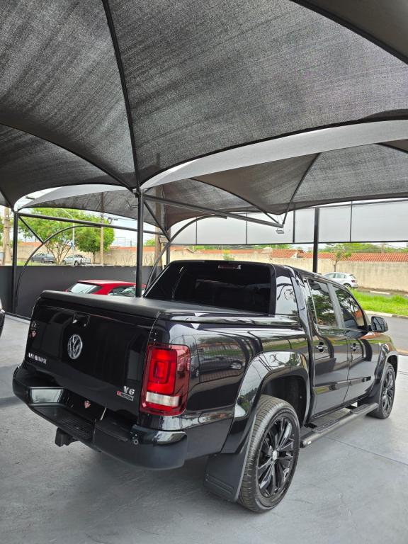 VOLKSWAGEN Amarok - Foto