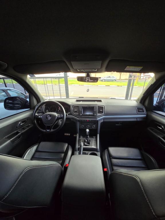 VOLKSWAGEN Amarok - Foto