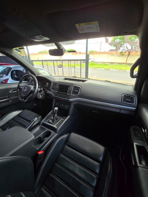 VOLKSWAGEN Amarok - Foto