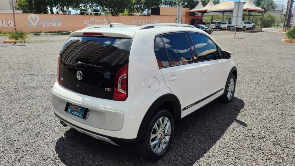 VOLKSWAGEN Cross UP - Foto
