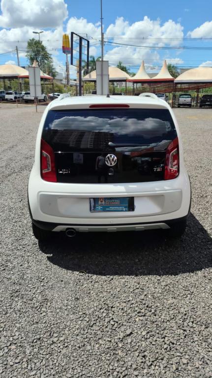 VOLKSWAGEN Cross UP - Foto